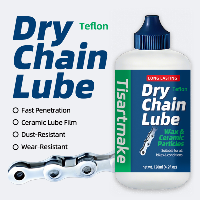 Cyclo Gear - 15ml/120ML Bicycle Chain Waxy Maintenance Oil