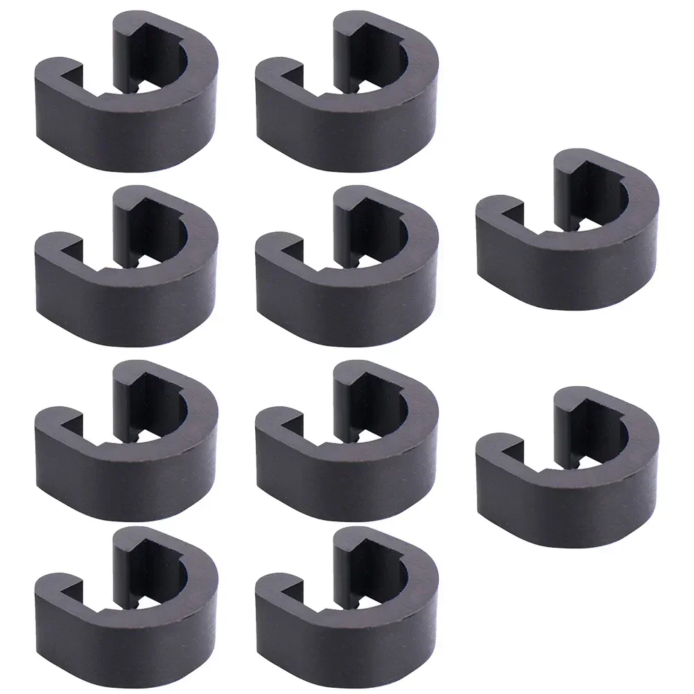 Cyclo Gear - 10pcs Bicycle C-Clips Buckle Brake Gear
