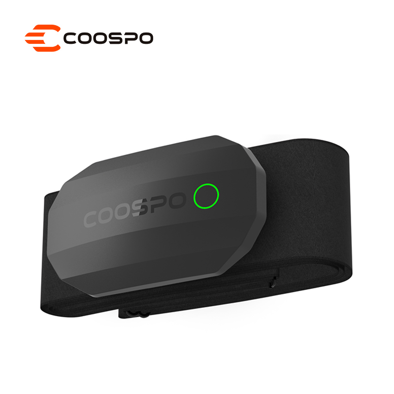 Cycling Heart Rate Monitor - COOSPO H808S Heart Rate Sensor Dual