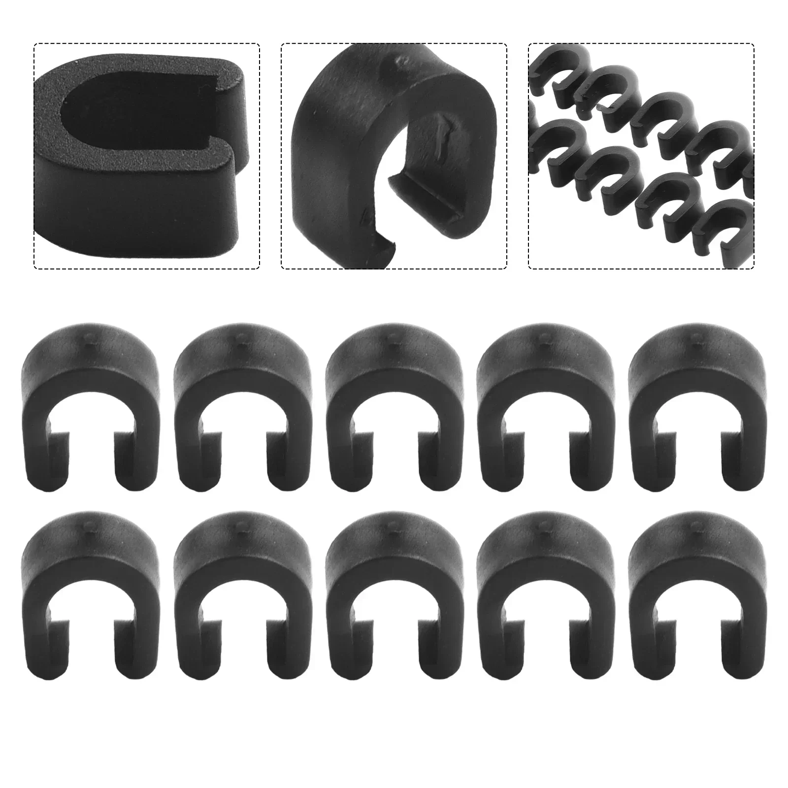 10Pcs MTB Bike Bicycle Frame U - Cyclo Gear 评论和价格