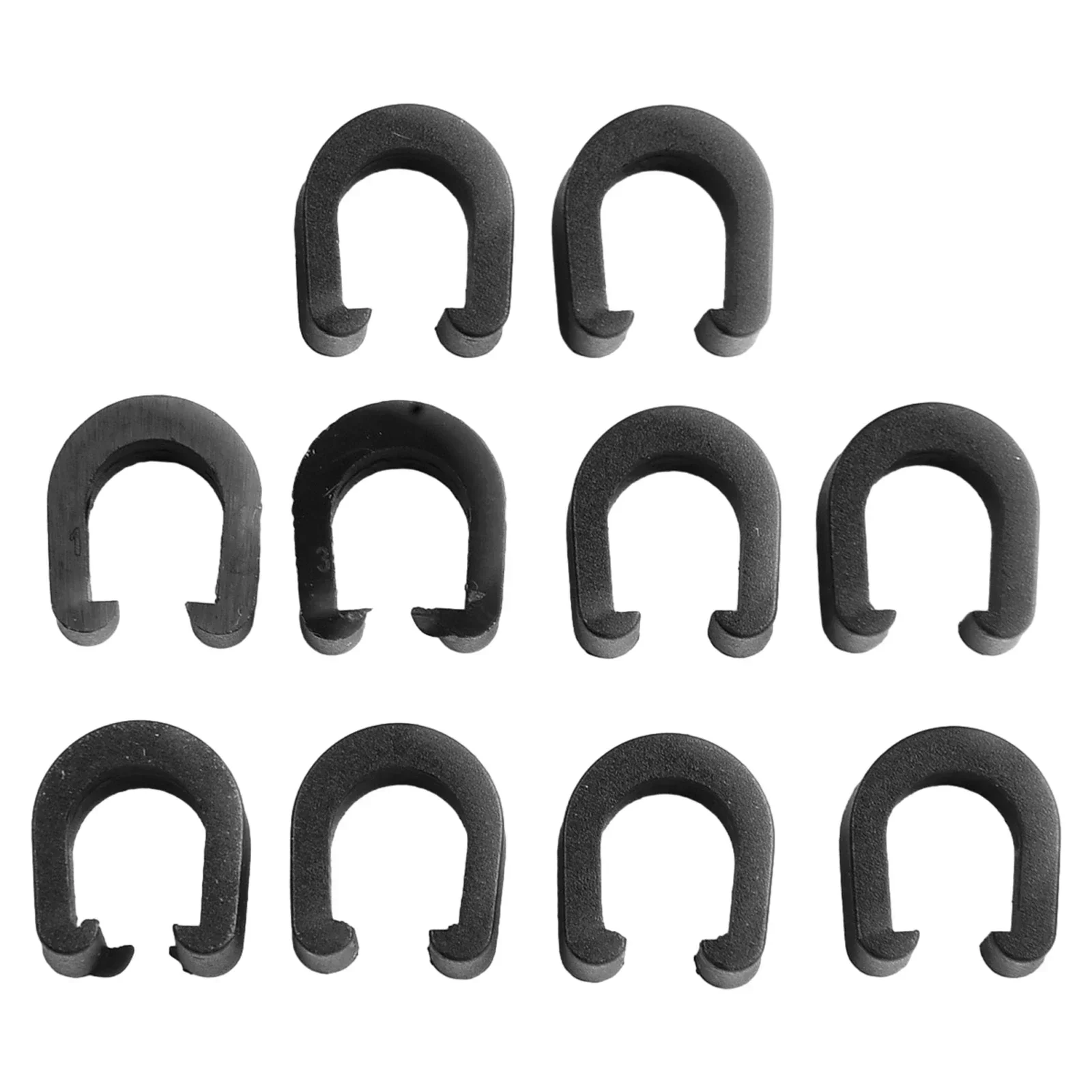 10Pcs MTB Bike Bicycle Frame U - Cyclo Gear 评论和价格