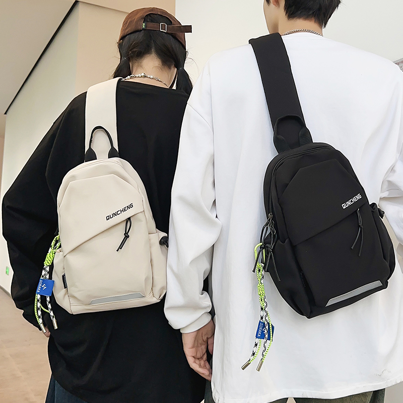 Crossbody Bag Men's Single Sho - Cycling Backpack 评论和价格