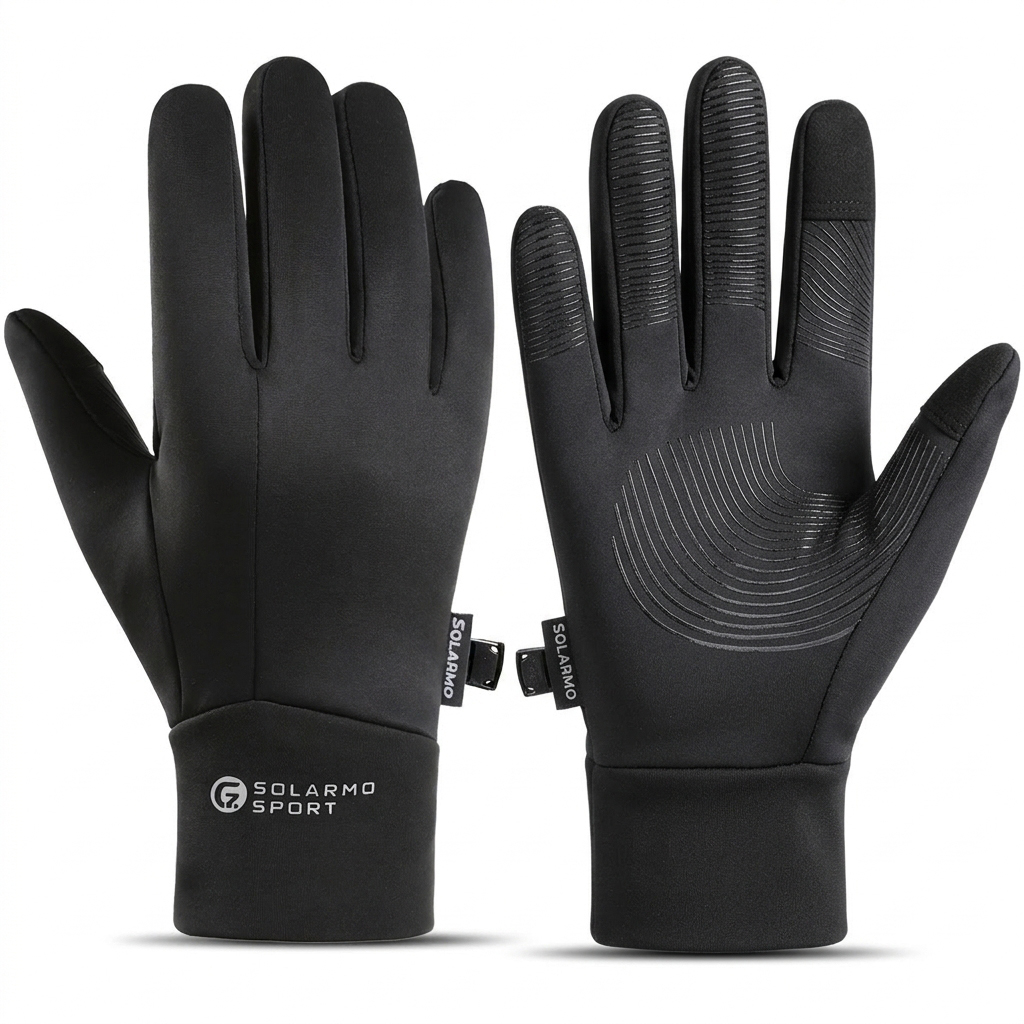 Winter Sport Gloves for Men, T - Cycling Gear Cold Weather 评论和价格