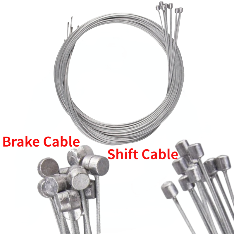 5pcs 2M MTB Bicycle Brake Line - Cyclocross Gearing 评论和价格
