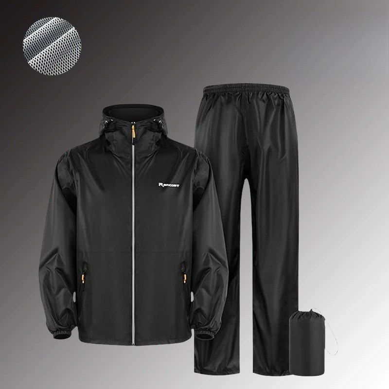 Full Body Waterproof Rain Suit - Cycling Gear Rain 评论和价格
