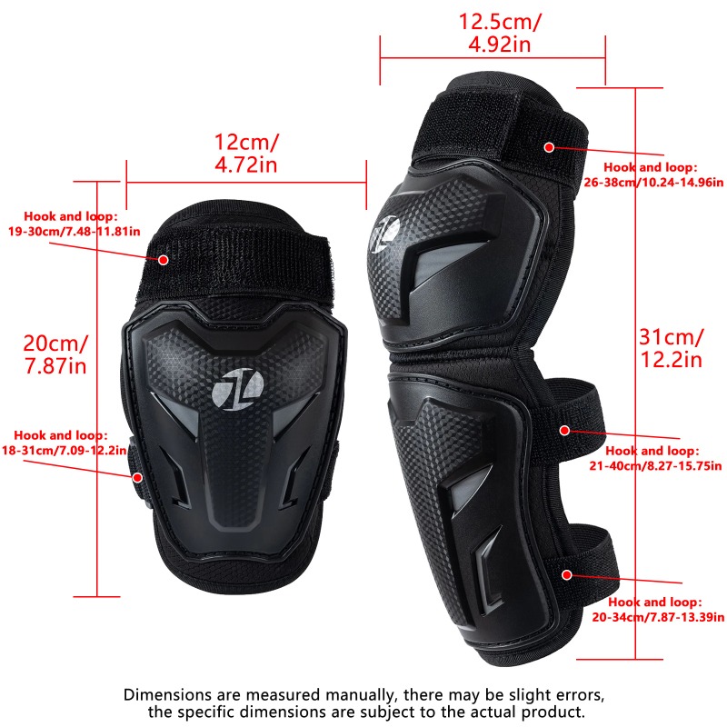 Anti-Fall Kids Knee Elbow Pads - Cyclocross Gearing 评论和价格