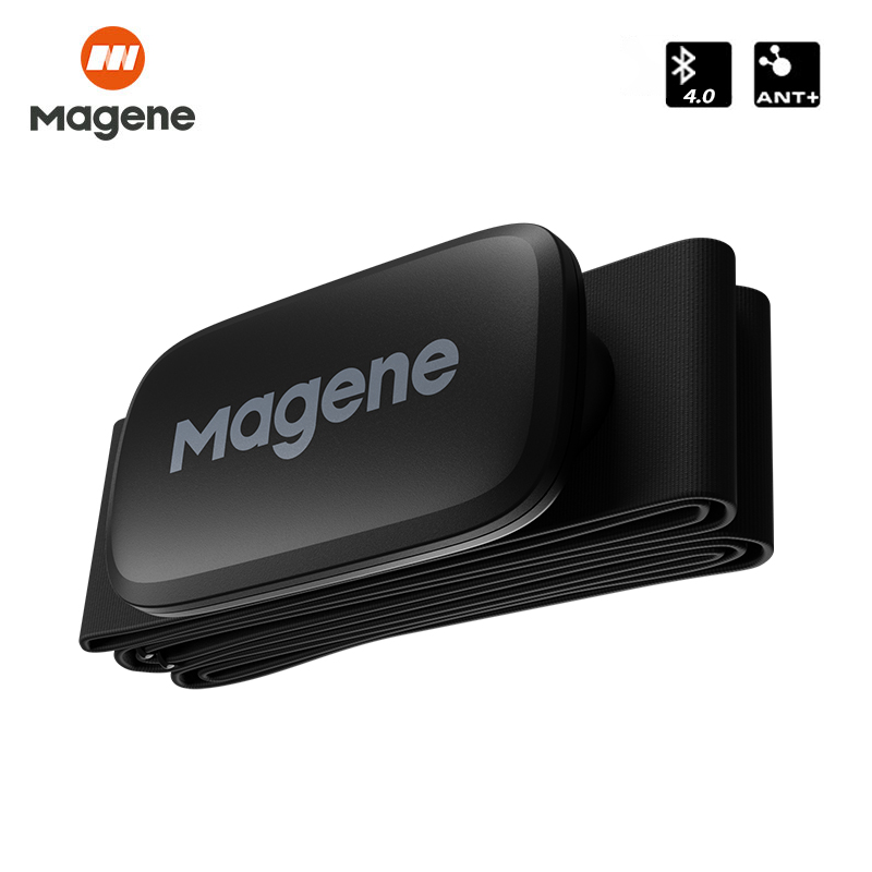 Magene H64 Heart Rate Monitor  - Cycling Heart Rate Monitor 评论和价格