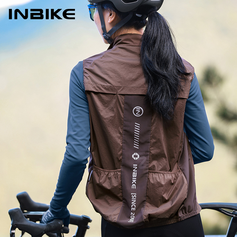 INBIKE Women's Cycling Vest Sl - Cycling Gear Rain 评论和价格