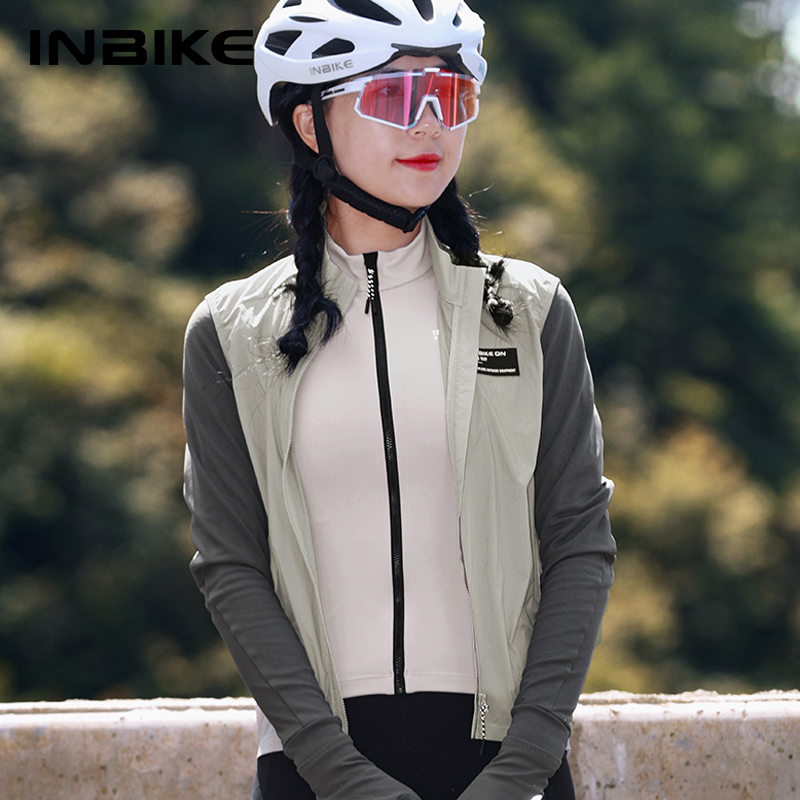 INBIKE Women's Cycling Vest Sl - Cycling Gear Rain 评论和价格