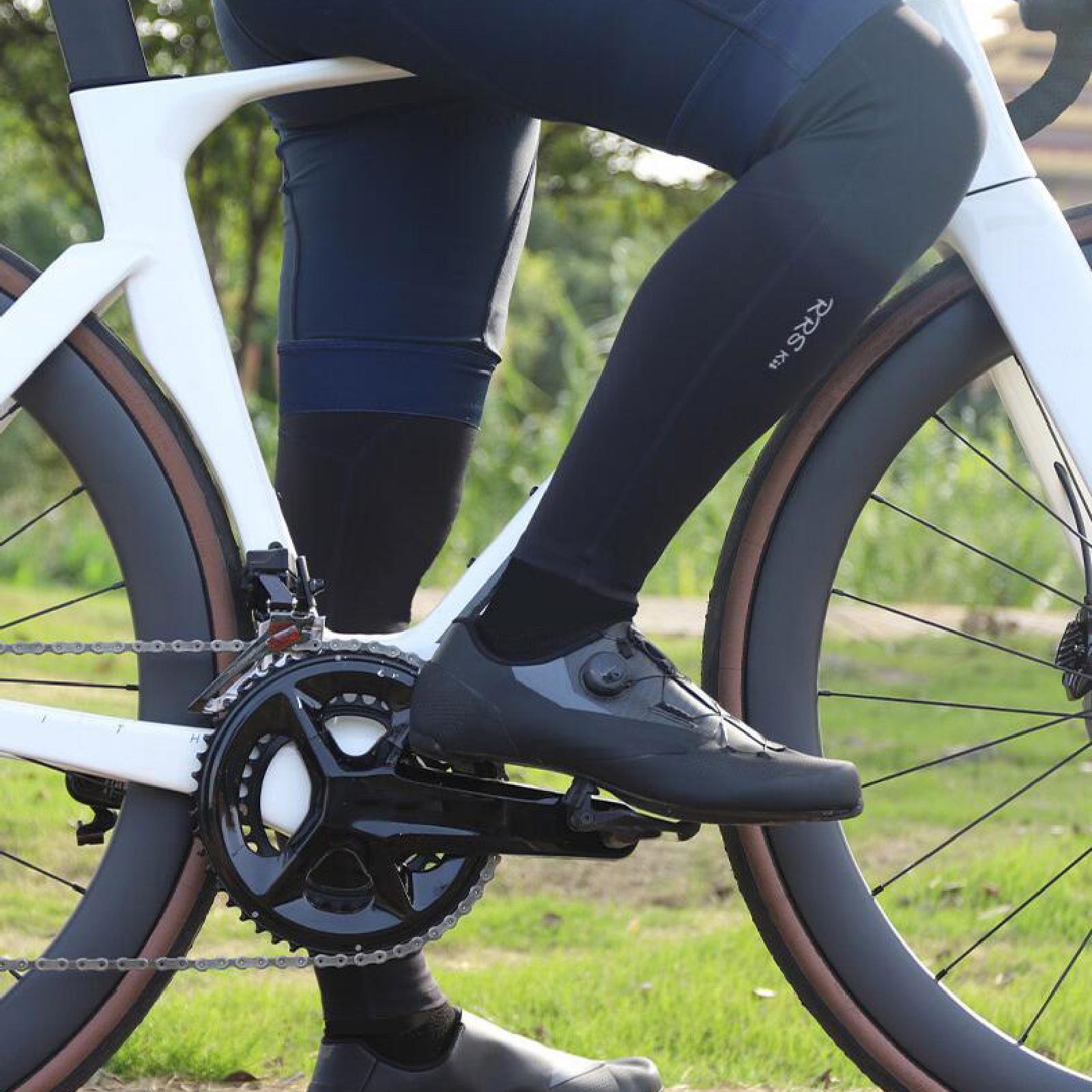 Cycling Leg Warmers Long Leg S - Cycling Gear Cold Weather 评论和价格