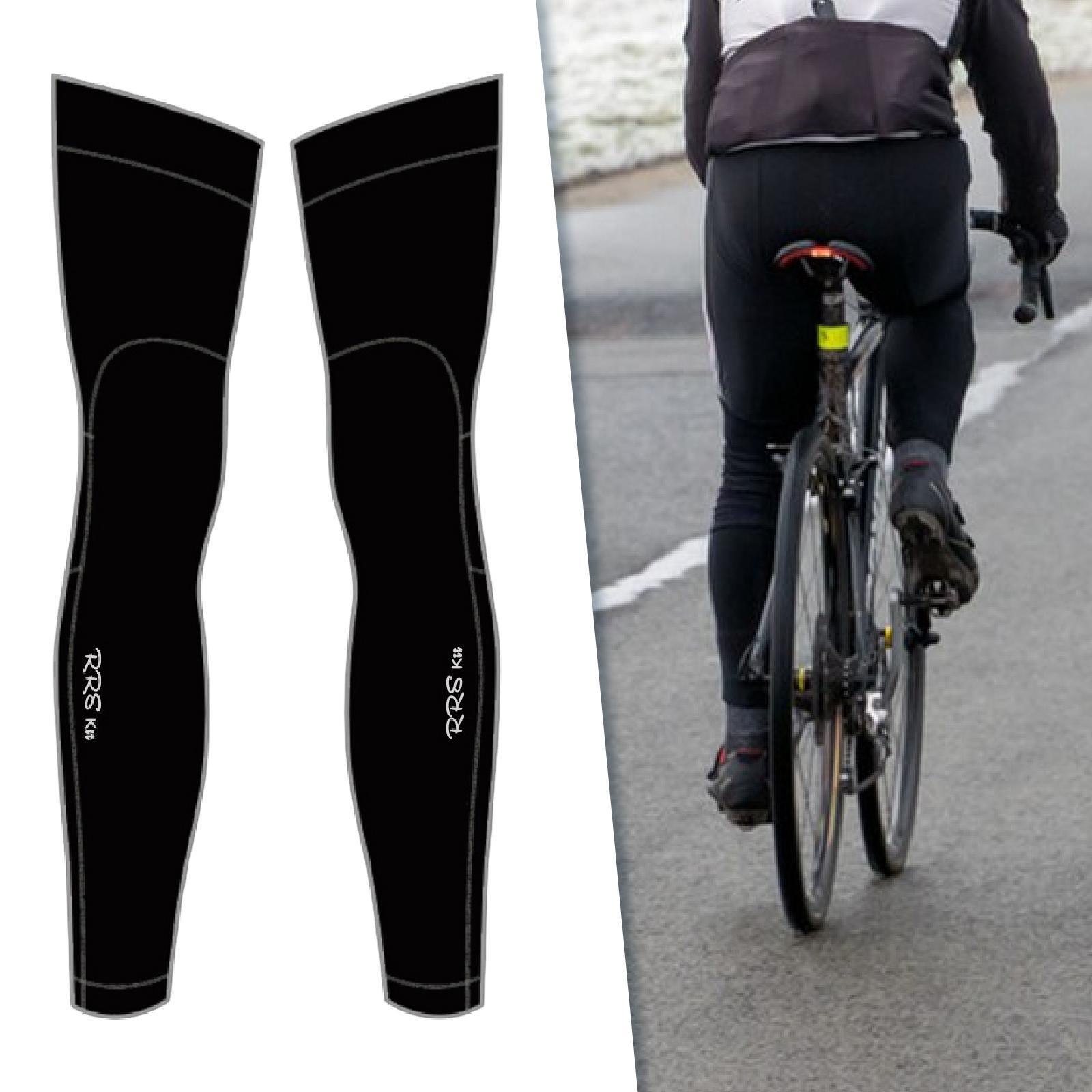 Cycling Leg Warmers Long Leg S - Cycling Gear Cold Weather 评论和价格