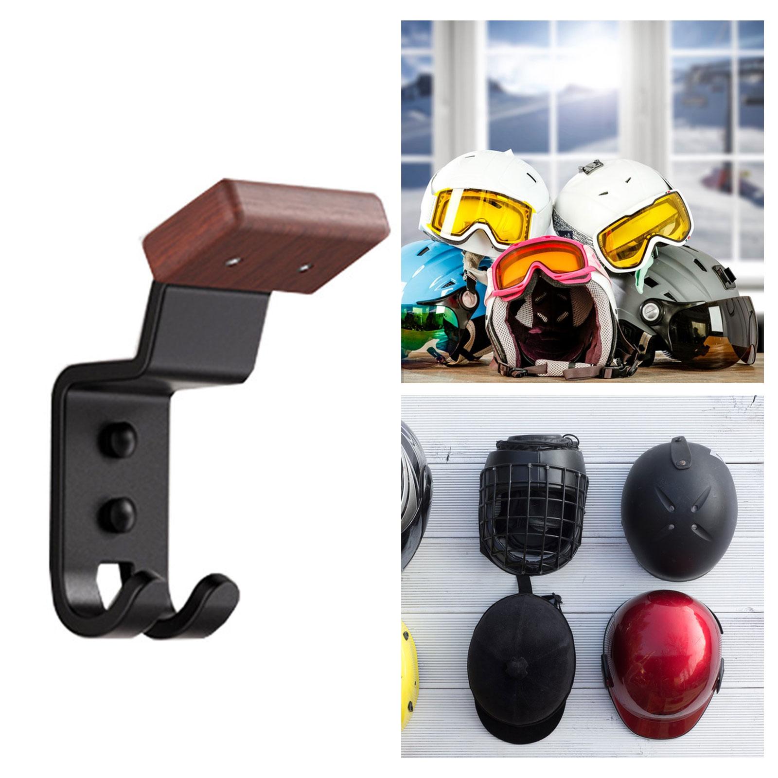 Helmet Holder Wall Mount Motor - Cycling Gear Wall Mount 评论和价格