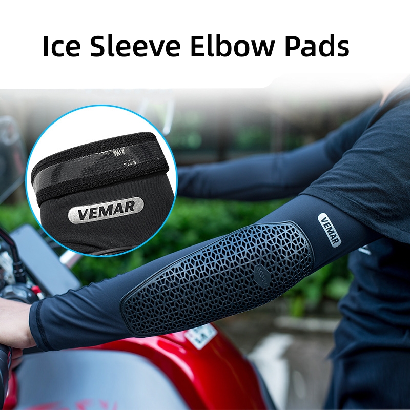 Breathable Ice Silk Summer Kne - Cyclocross Gearing 评论和价格