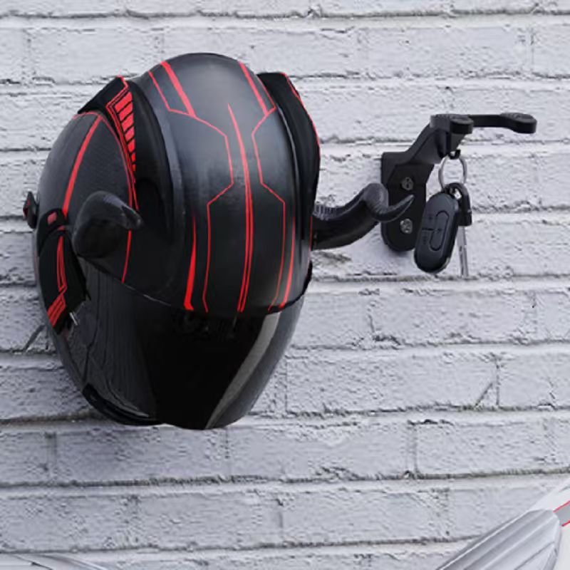 2/3PCS Motorcycle Helmet Holde - Cyclo Gear 评论和价格
