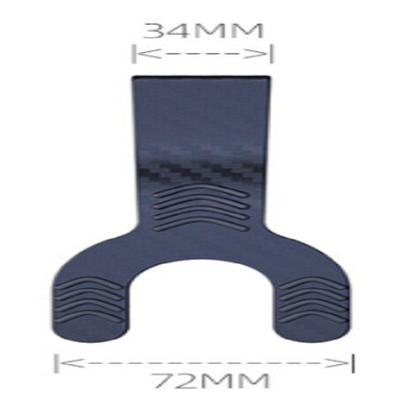 2/3PCS Motorcycle Helmet Holde - Cyclo Gear 评论和价格