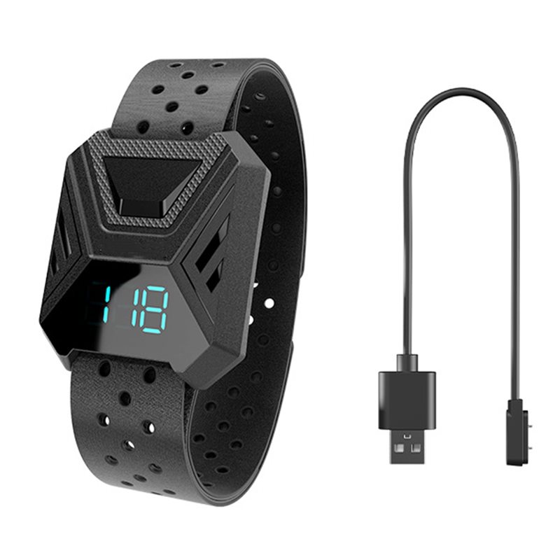A06F-HRM70 Armband Heart Rate  - Cycling Heart Rate Monitor 评论和价格