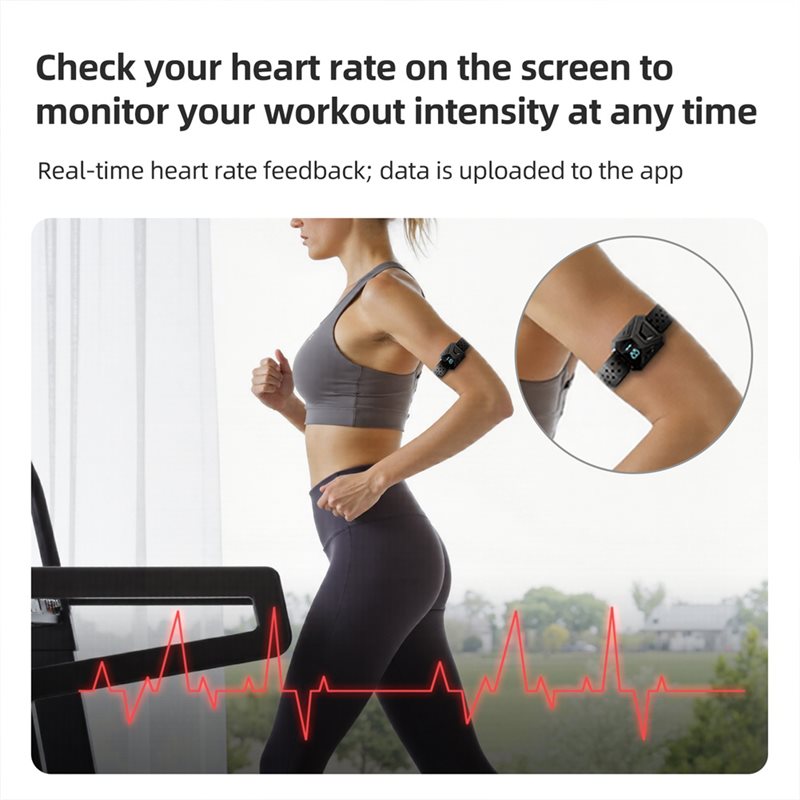 A06F-HRM70 Armband Heart Rate  - Cycling Heart Rate Monitor 评论和价格