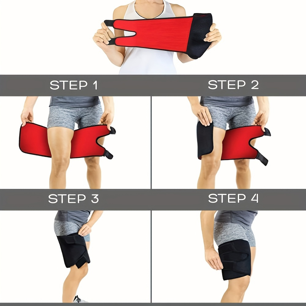 1PCS Adjustable Compression Th - Cycling Quads 评论和价格