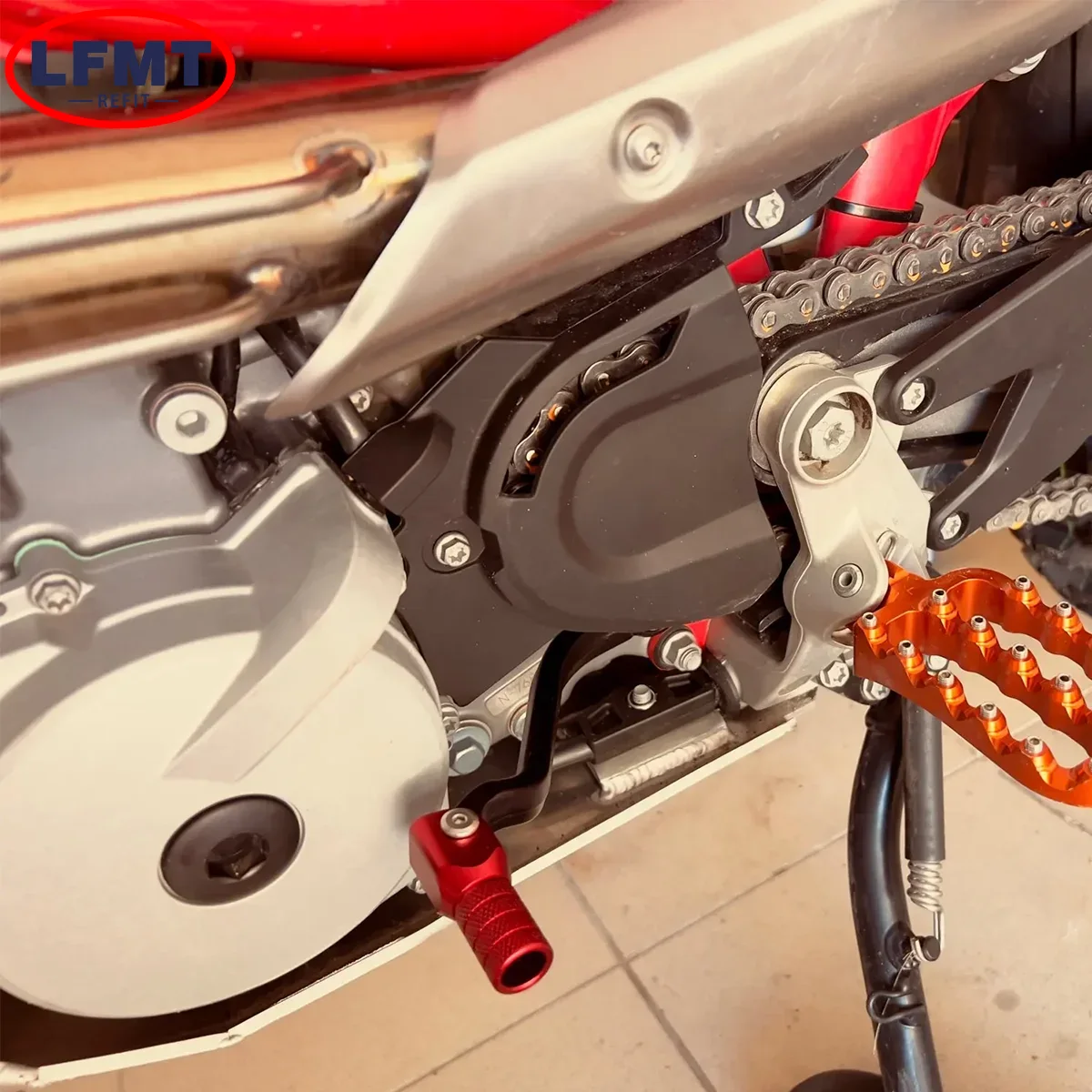 CNC Forged Gear Shift Lever Fo - Cyclocross Gearing 评论和价格