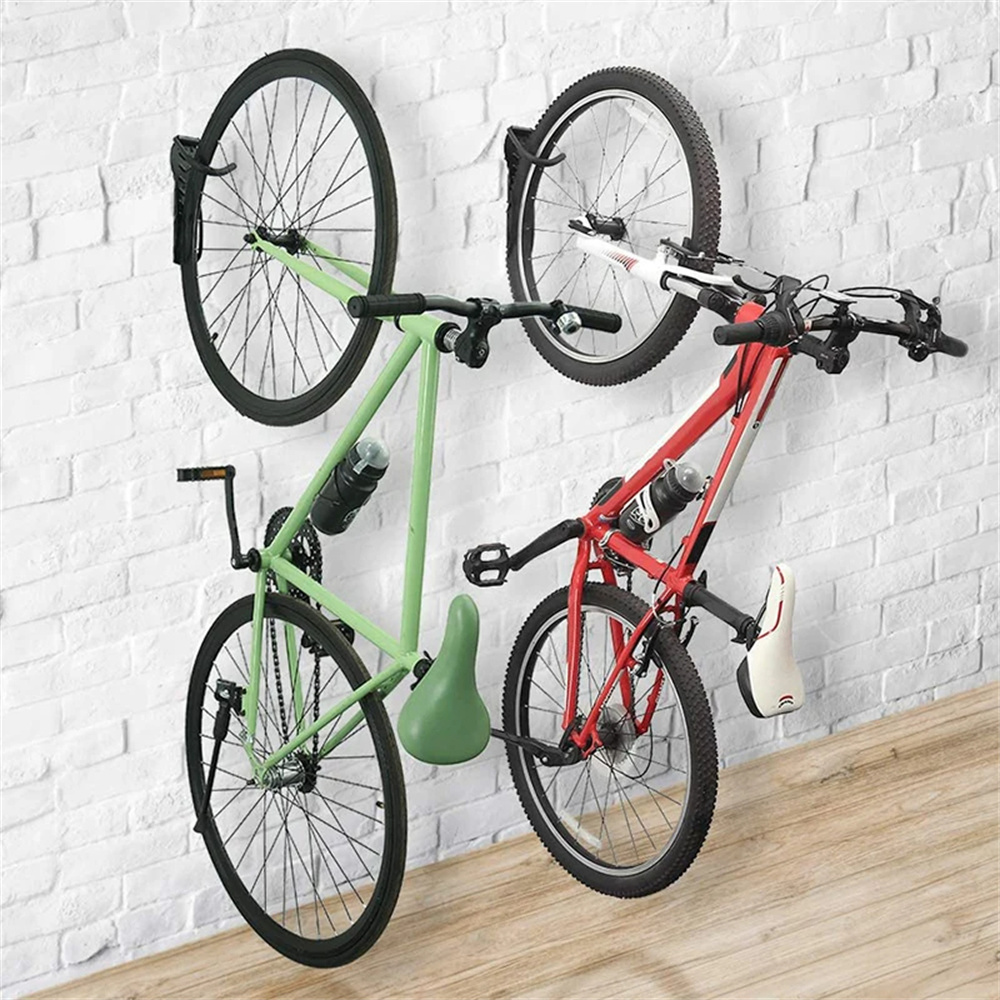 1Pcs Bike Stand Wall Mount Bic - Cycling Gear Wall Mount 评论和价格