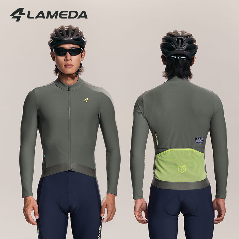 LAMEDA Winter Fleece Men's Roa - Cycling Gear Cold Weather 评论和价格