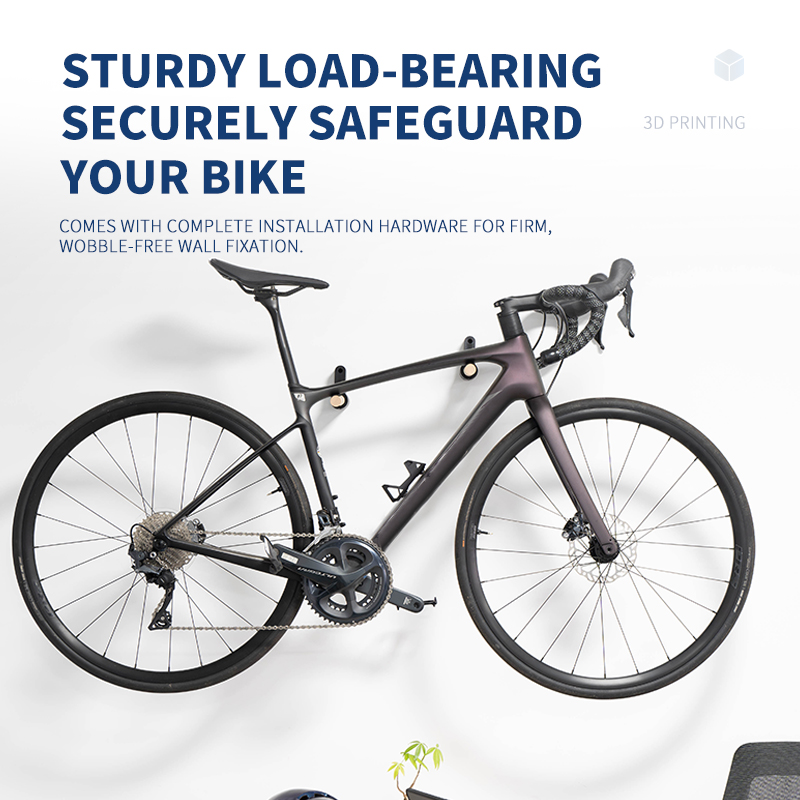 Bicycle Storage Hanger Wall Mo - Cycling Gear Wall Mount 评论和价格