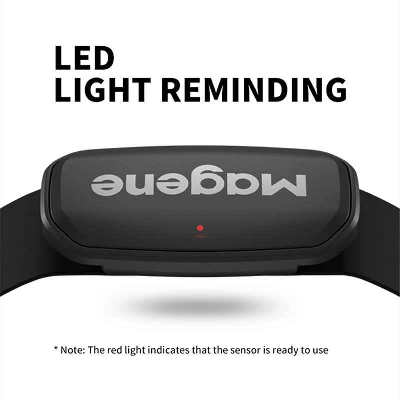 Magene H303 Heart Rate Sensor  - Cycling Heart Rate Monitor 评论和价格
