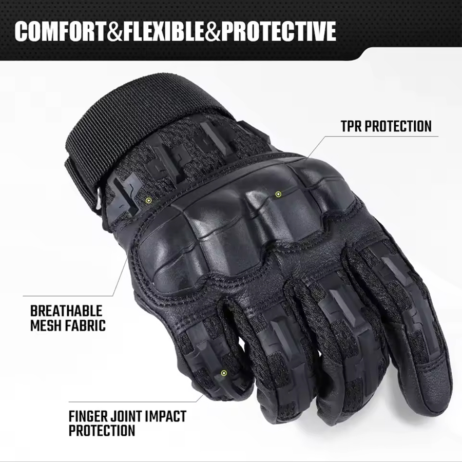 Tactical Gloves Touch Screen H - Cycling Gear Names 评论和价格