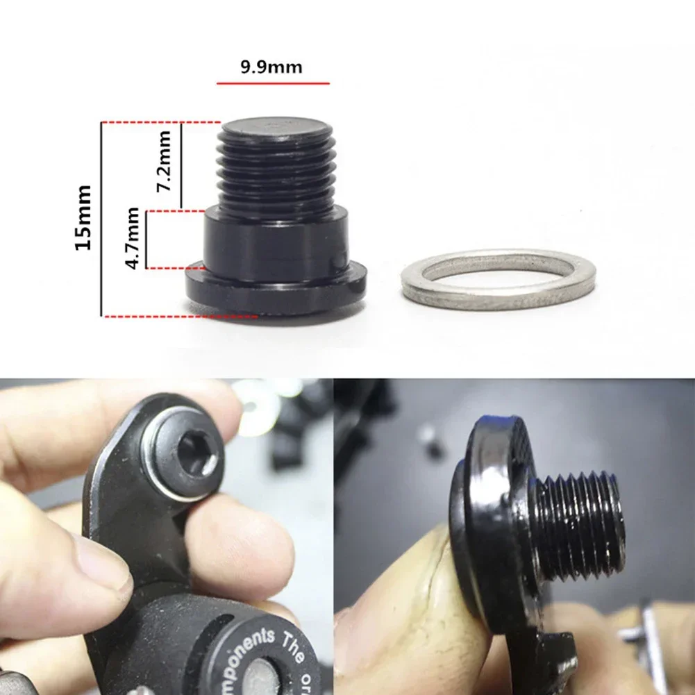Bike Rear Derailleur Fixing Bo - Cyclo Gear 评论和价格