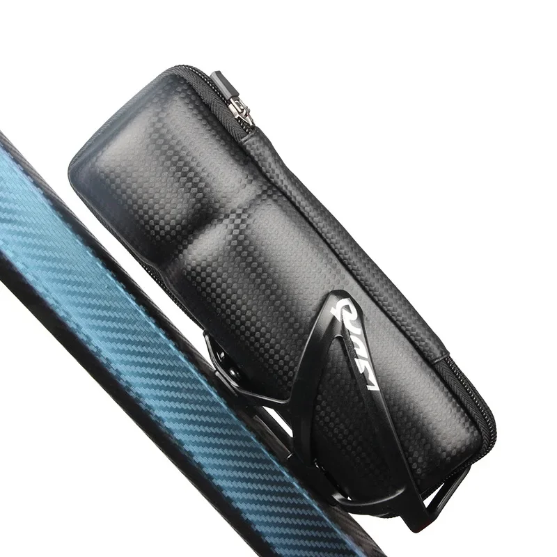 1pc Bottle Cage Tool Bag Zippe - Cycling Gear Organiser 评论和价格