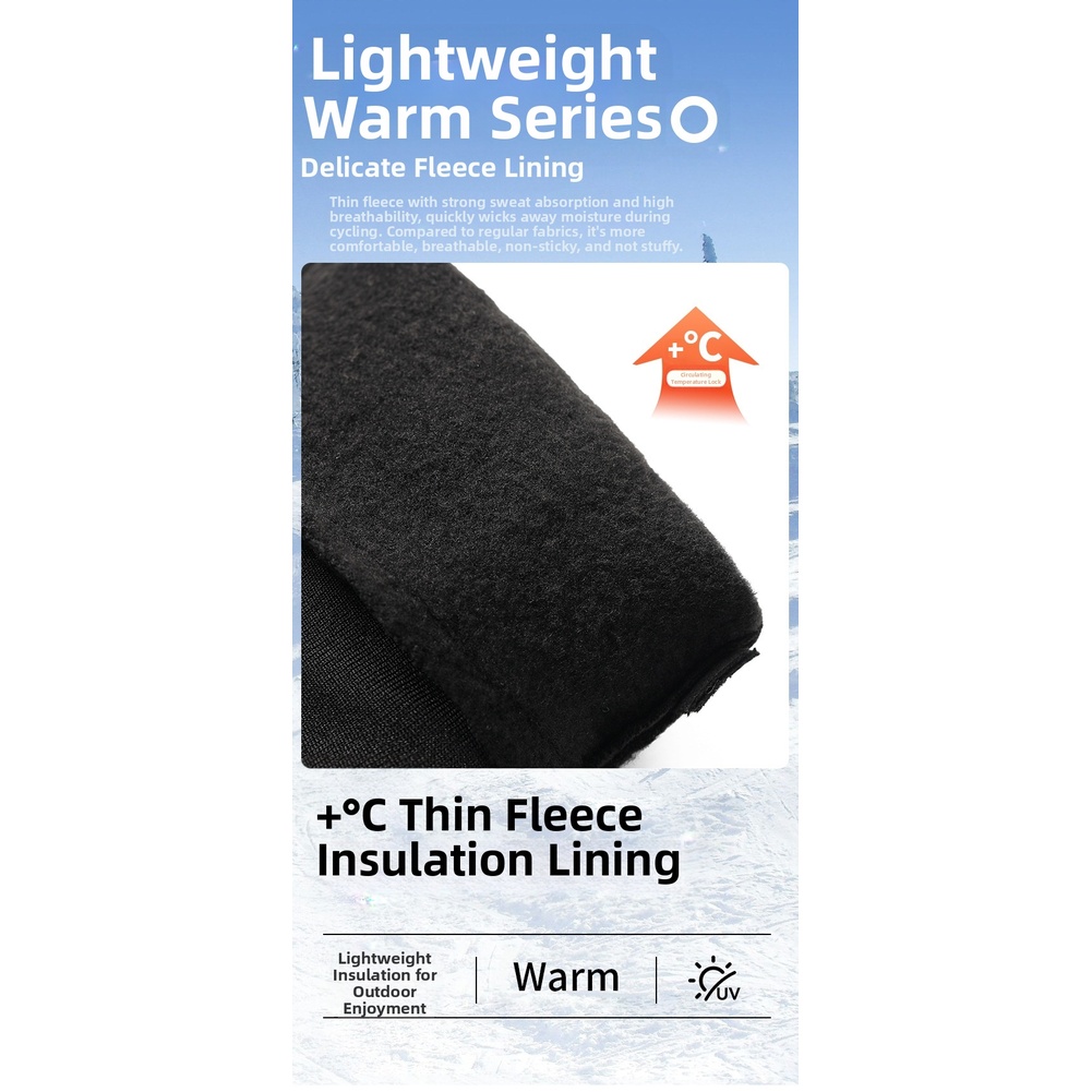 Winter Touchscreen Gloves For  - Cycling Gear Cold Weather 评论和价格