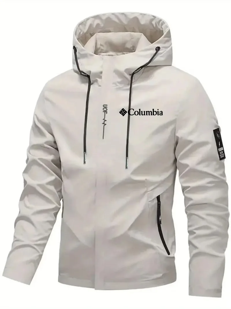 2026 Men's Waterproof Raincoat - Cycling Gear Rain 评论和价格