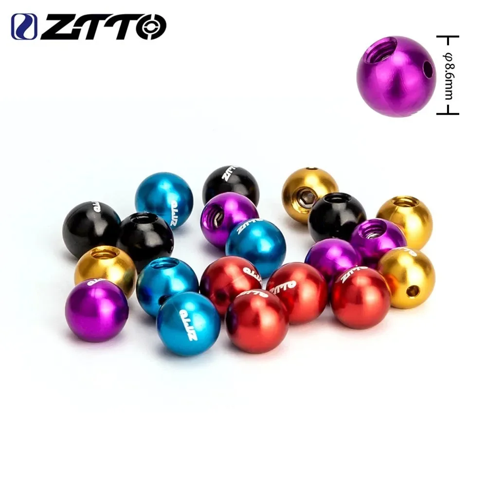 ZTTO Bicycle Cable End CapTips - Cyclocross Gearing 评论和价格