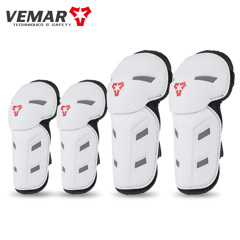 VEMAR Children Knee and Elbow  - Cyclocross Gearing 评论和价格