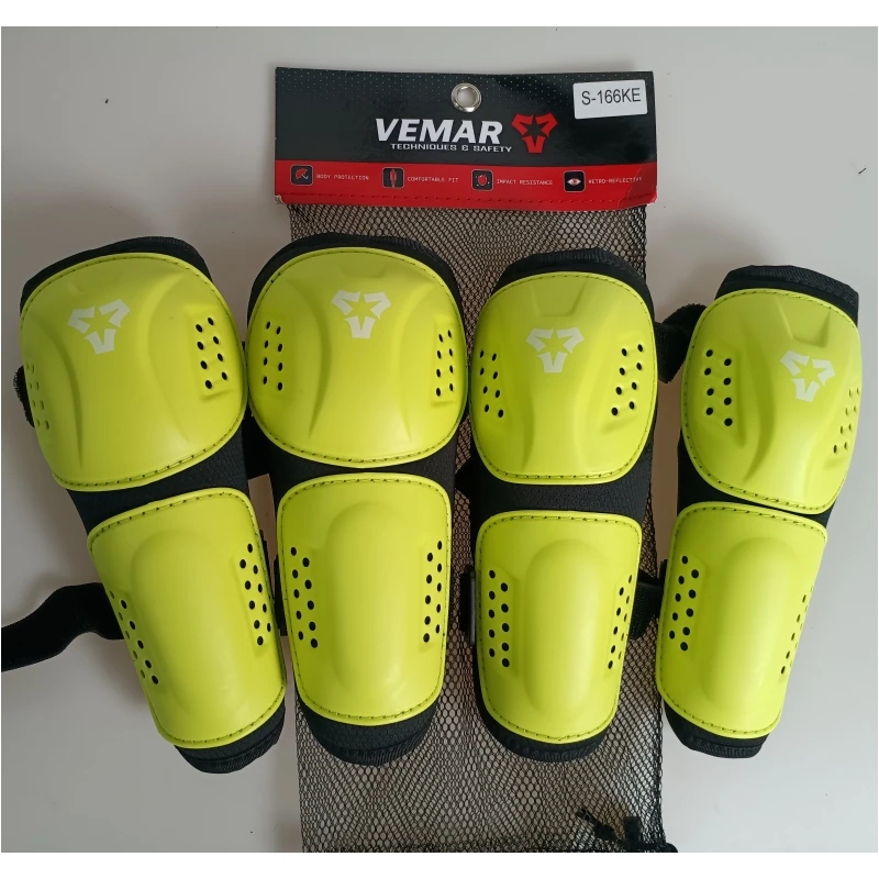 VEMAR Children Knee and Elbow  - Cyclocross Gearing 评论和价格