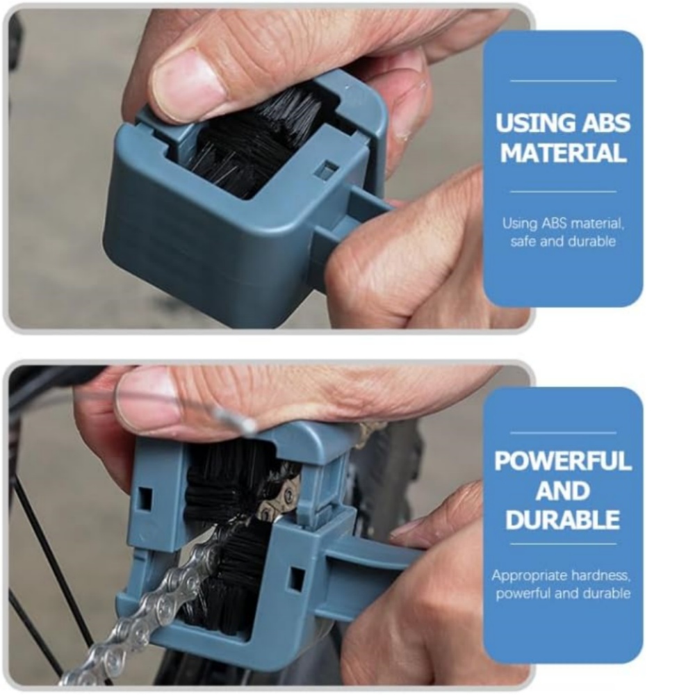 Pro Bike Chain Cleaning Brush  - Cyclo Gear 评论和价格