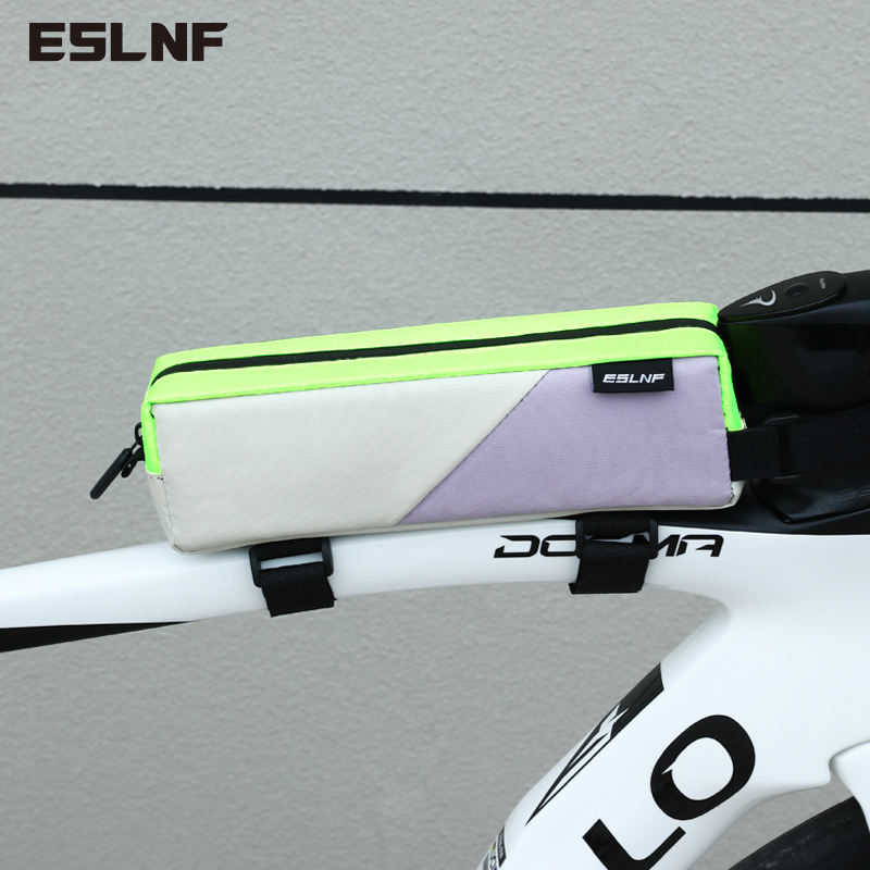 ESLNF Bike Bag Top Tube Bike F - Cycling Backpack 评论和价格