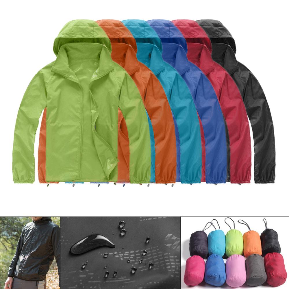 Unisex Waterproof Fabric Windp - Cycling Gear Rain 评论和价格