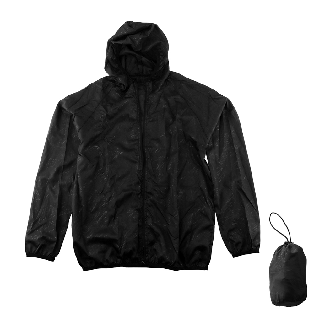 Unisex Waterproof Fabric Windp - Cycling Gear Rain 评论和价格