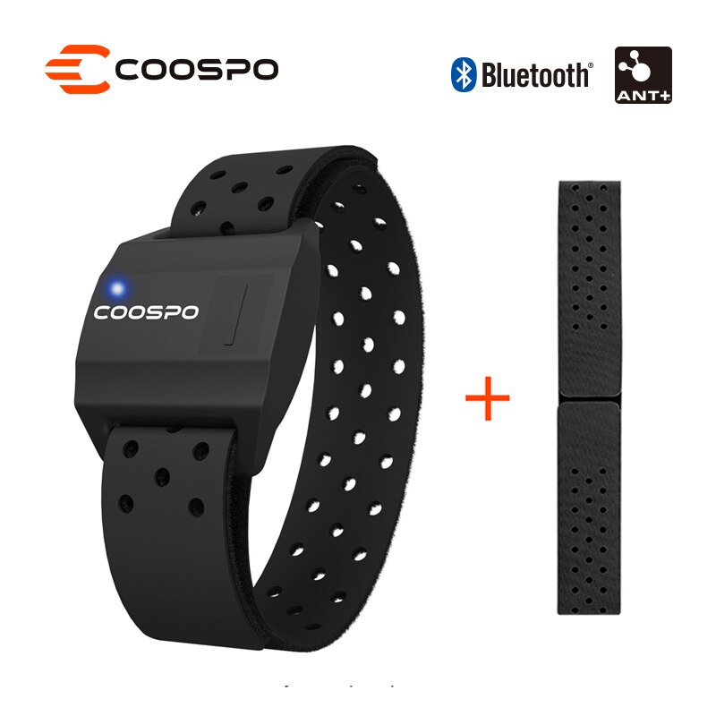 COOSPO Heart Rate Monitor Opti - Cycling Heart Rate Monitor 评论和价格
