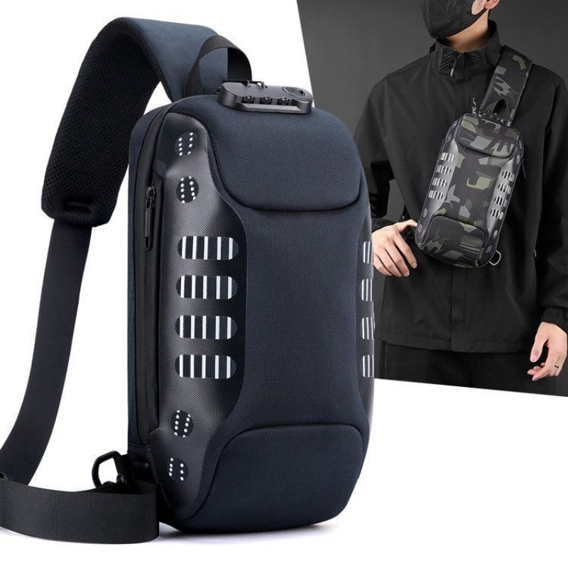 Chest bag, men's cycling backp - Cycling Backpack 评论和价格