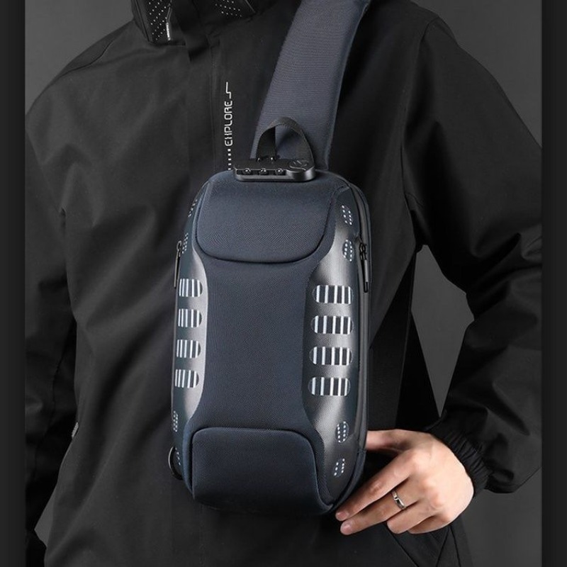 Chest bag, men's cycling backp - Cycling Backpack 评论和价格