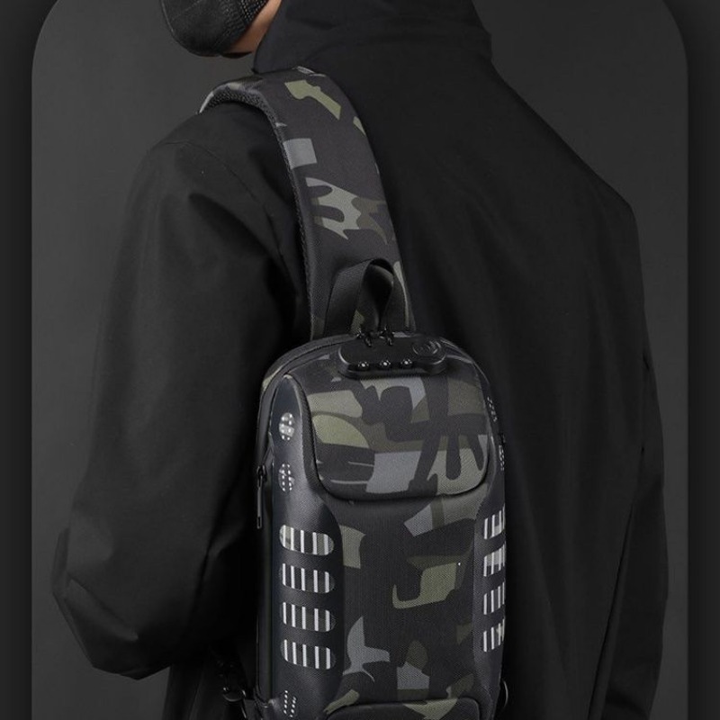 Chest bag, men's cycling backp - Cycling Backpack 评论和价格