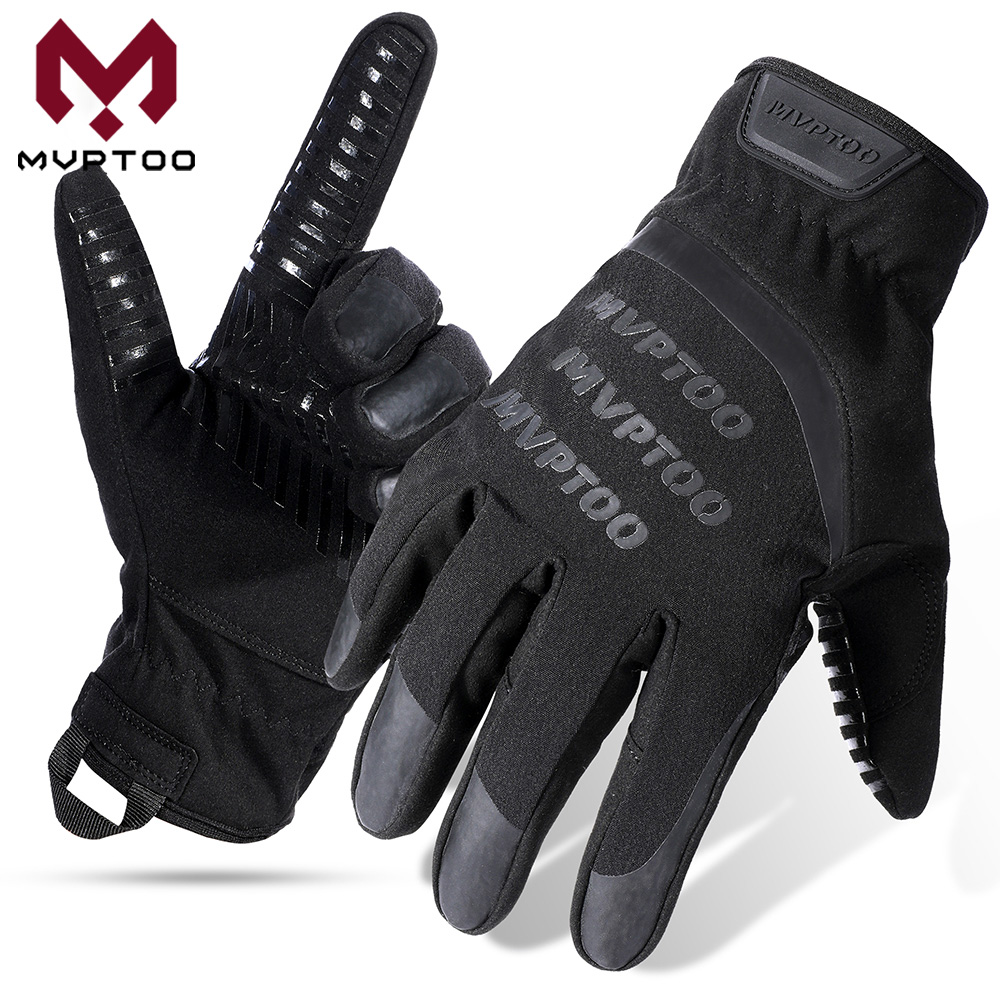 Winter Thermal Touch Screen Gl - Cycling Gear Cold Weather 评论和价格