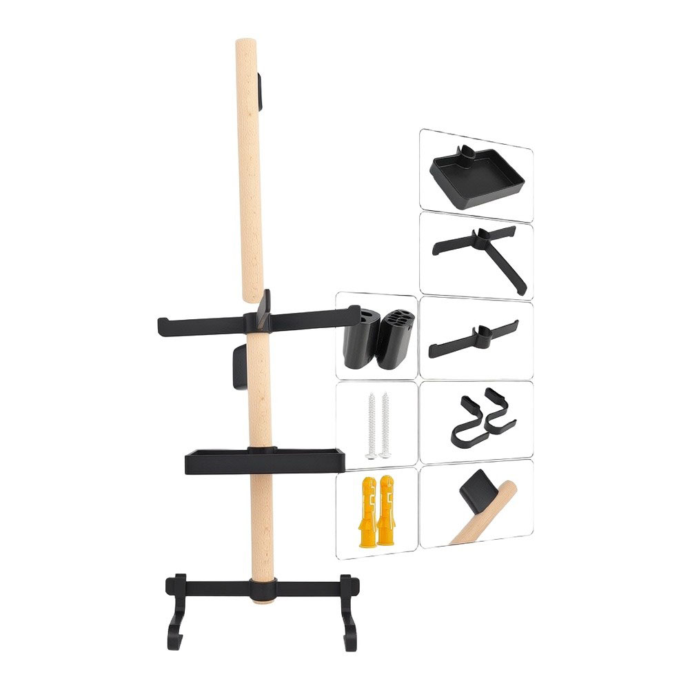 All-in-One Wall-Mounted Cyclin - Cycling Gear Wall Mount 评论和价格
