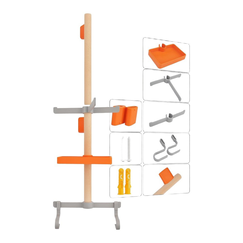 All-in-One Wall-Mounted Cyclin - Cycling Gear Wall Mount 评论和价格