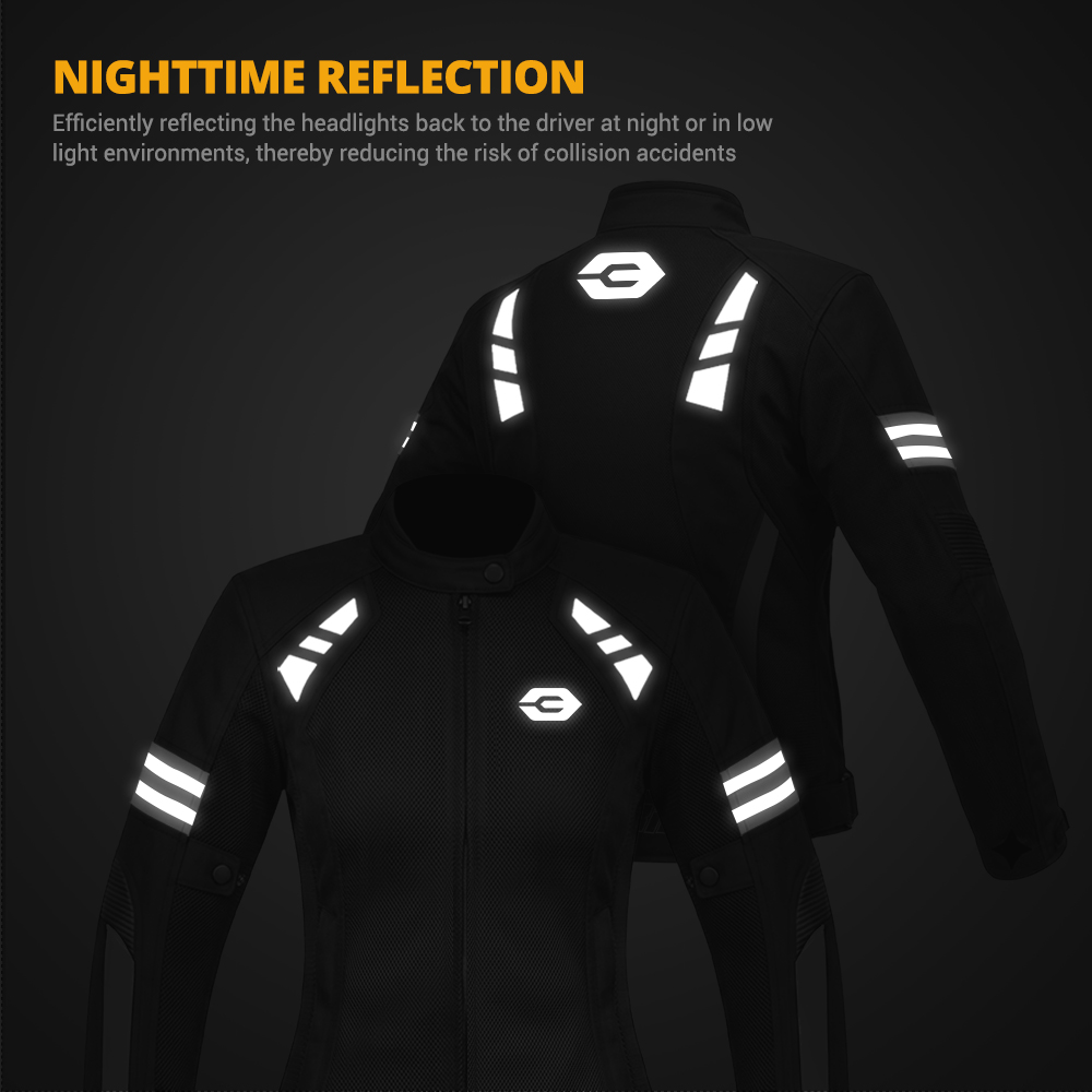 Women Motorcycle Jackets Breat - Cyclocross Gearing 评论和价格