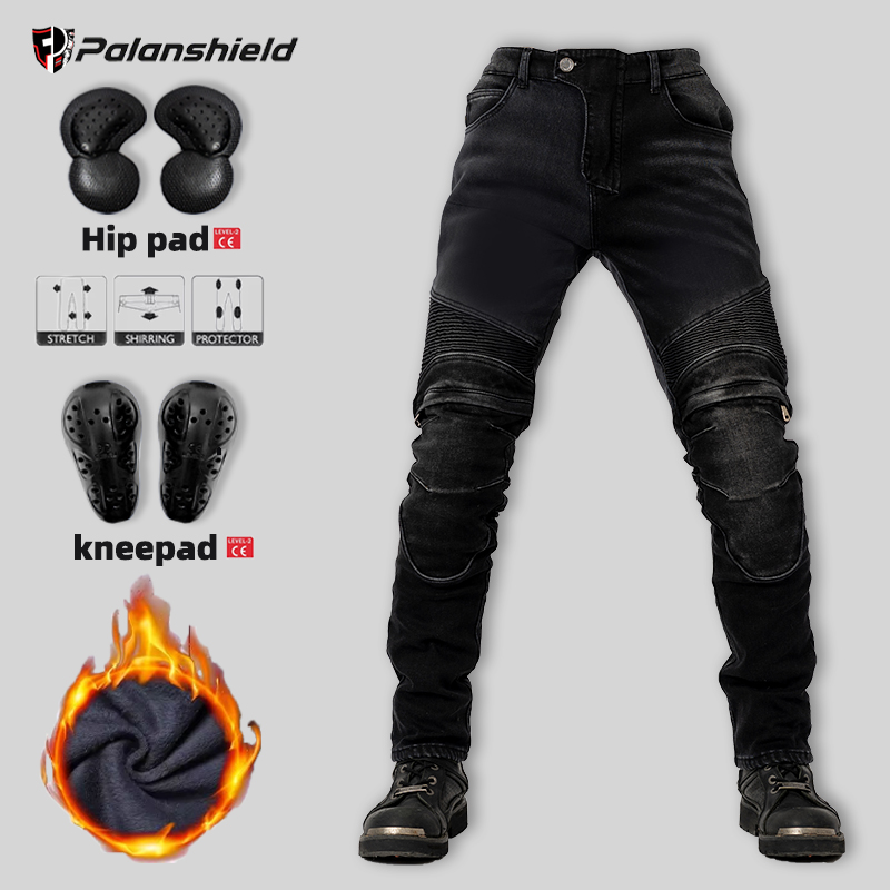 Winter Motorcycle Pants warm   - Cyclocross Gearing 评论和价格