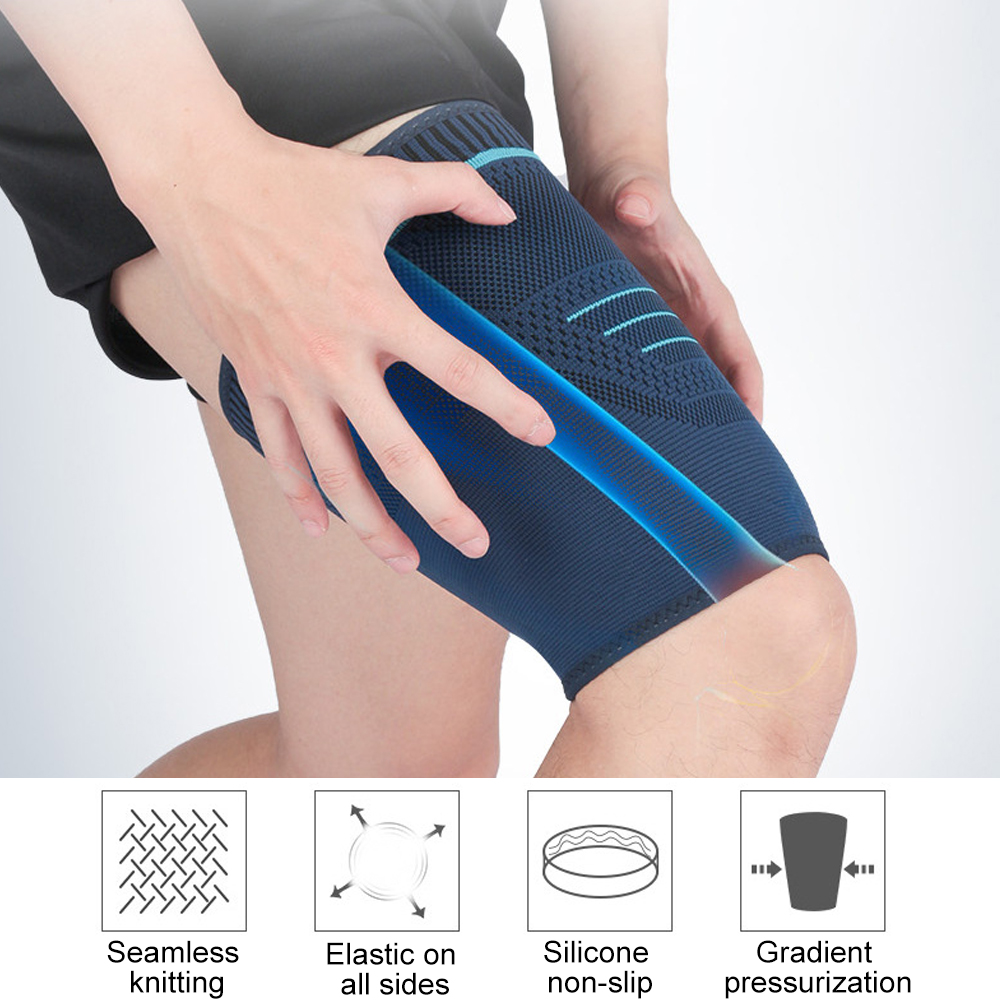 1PCS Sports Thigh Compression  - Cycling Quads 评论和价格