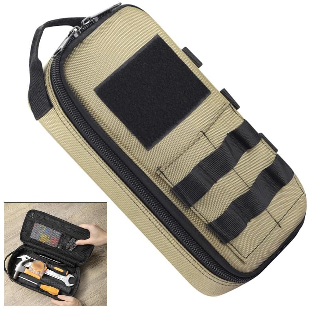 Tactical Utility EDC Pouch Hea - Cycling Gear Organiser 评论和价格